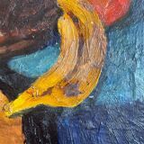 Basket of fruits
