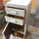 Storage furniture 1 door, 3 drawers