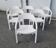 6 chairs Design JP Emonds Belgium, model Lawn Comfort