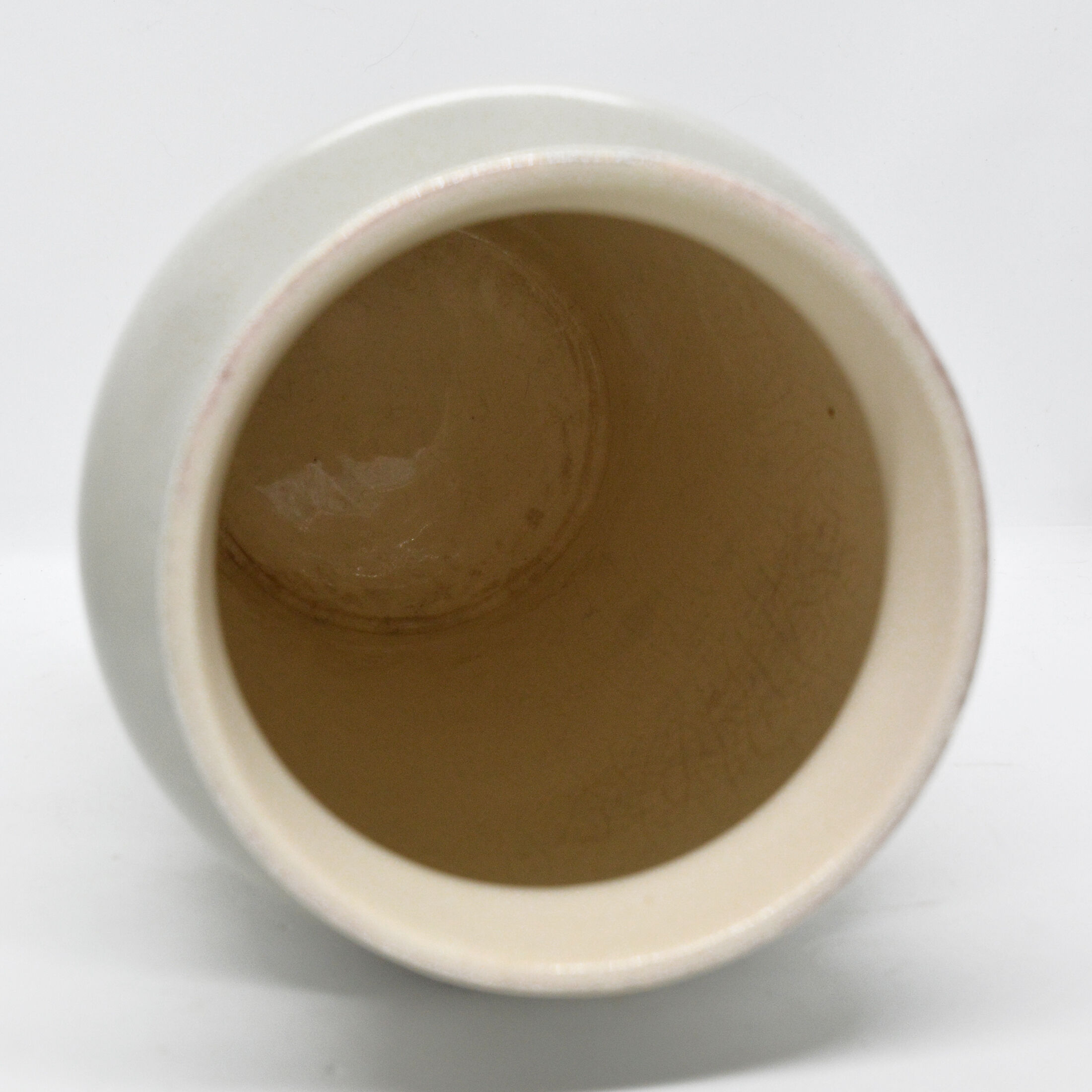 1960s modern large ceramic vase, Elster Keramik Germany
