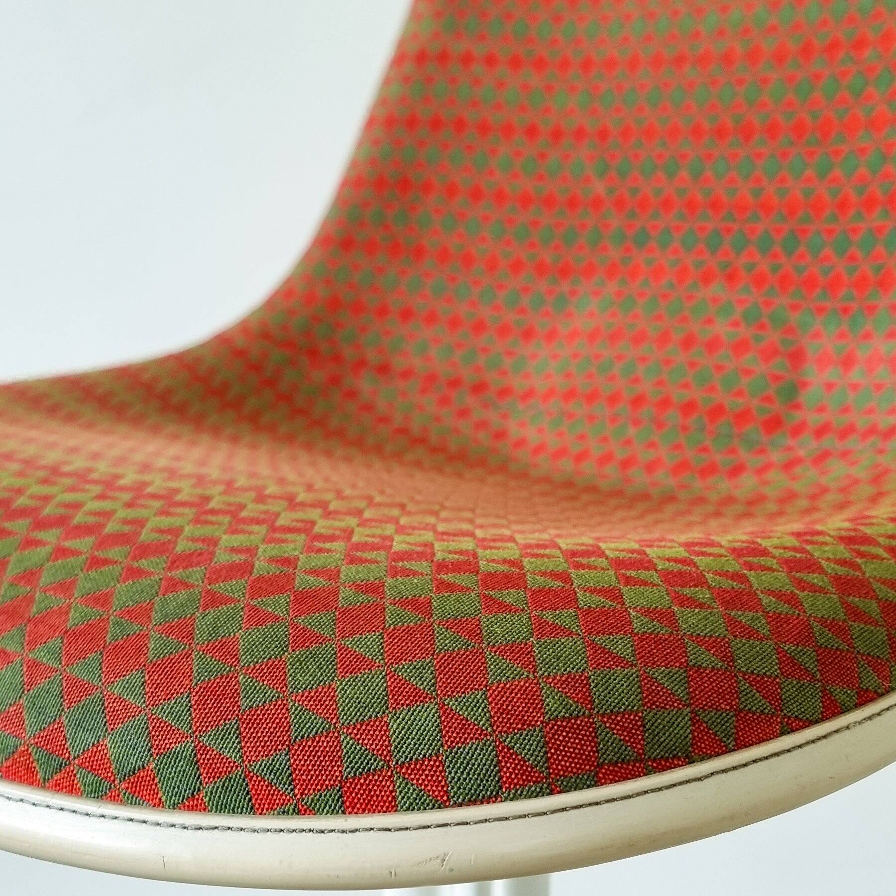 Chaises Eames La Fonda - Ensemble de 2