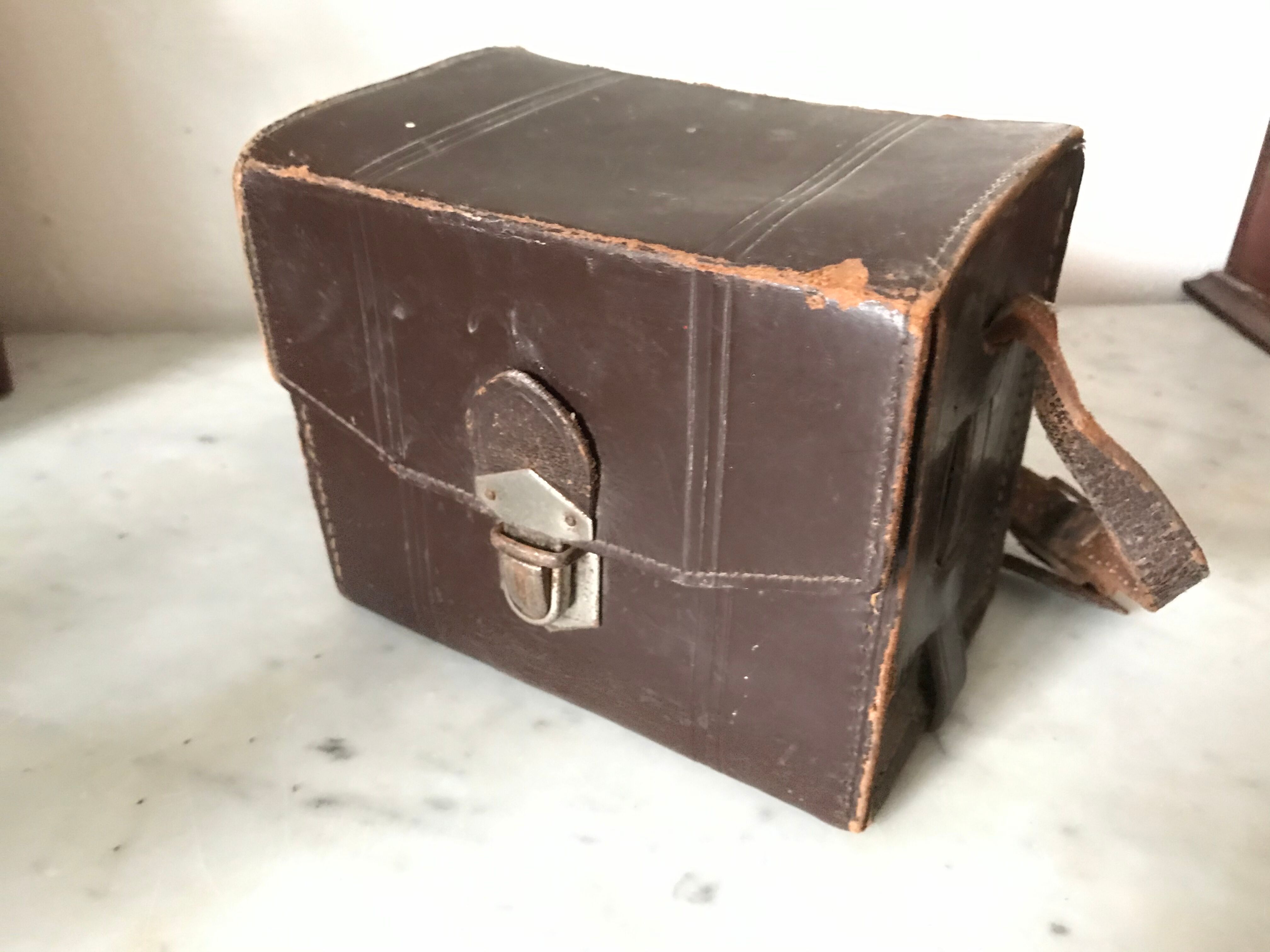 Kodak circa 1950 camera