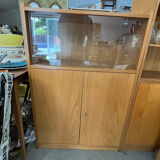Showcase furniture 50s
