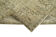 Handmade oriental beige carpet 200 cm x 298 cm
