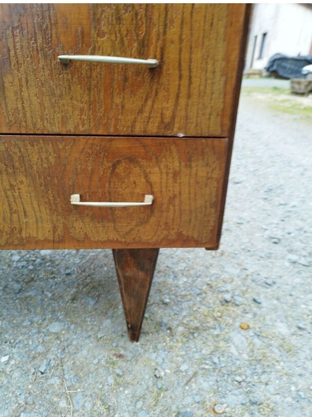 Chest of drawers 50s - 4 drawers