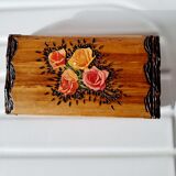 Rose decoration box
