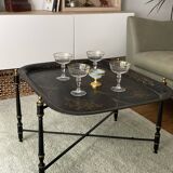 Table basse/ Desserte - Style Napoléon III
