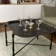 Table basse/ Desserte - Style Napoléon III