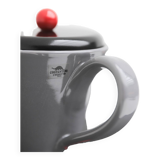 Coffee / tea set designed by Pietro D'Amato, manufactured by Costantini l’Ogetto