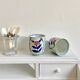 Porcelain cup duo