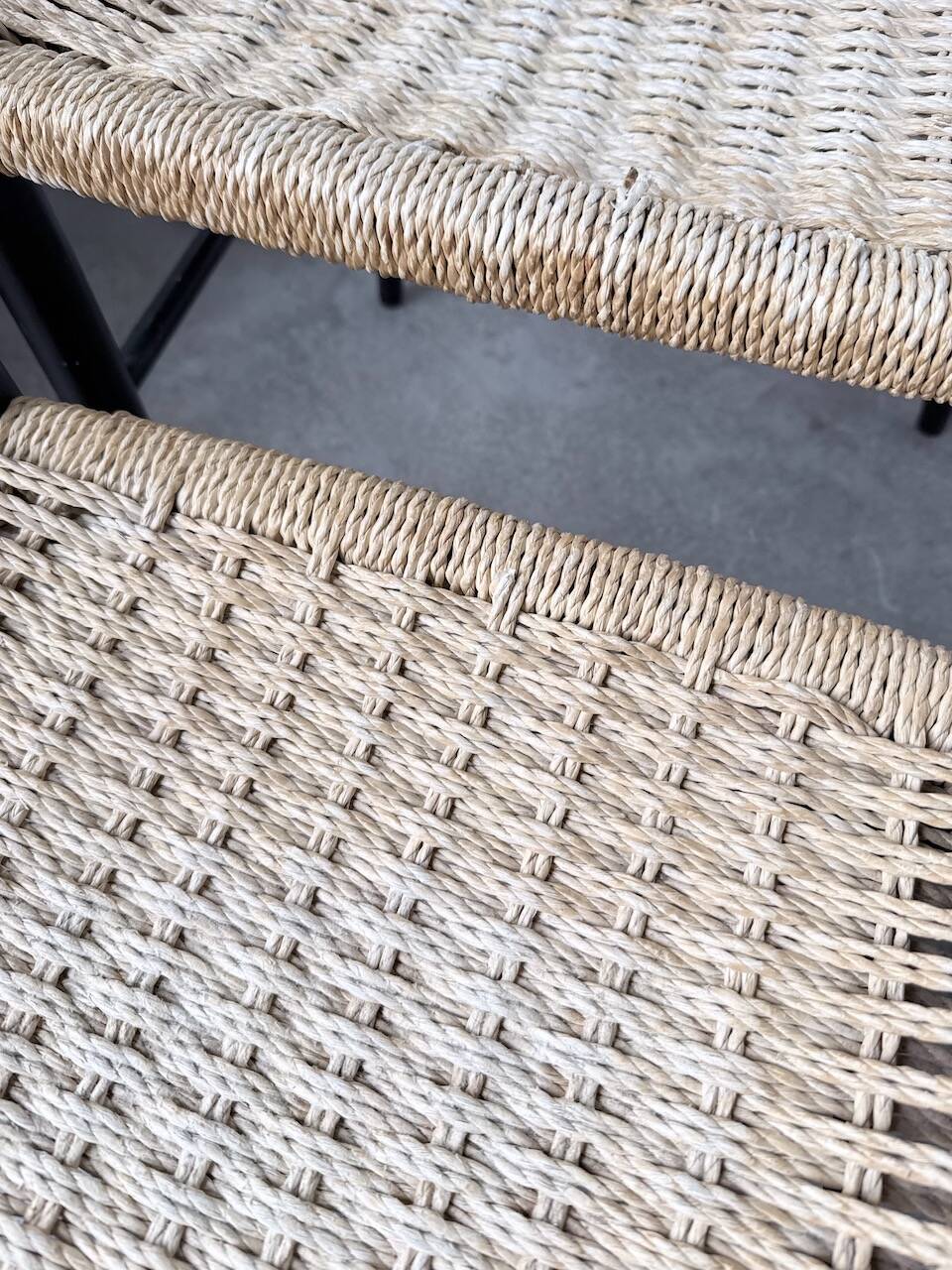 Spinetto Chiavari stool series Italy