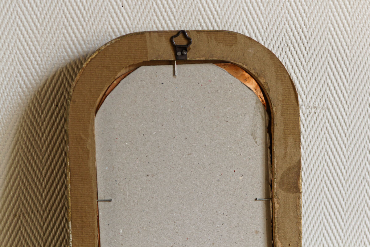 Oil on copper, St. Mark's Square, Venice