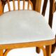 Méli mélo chaises bistrot baumann 153