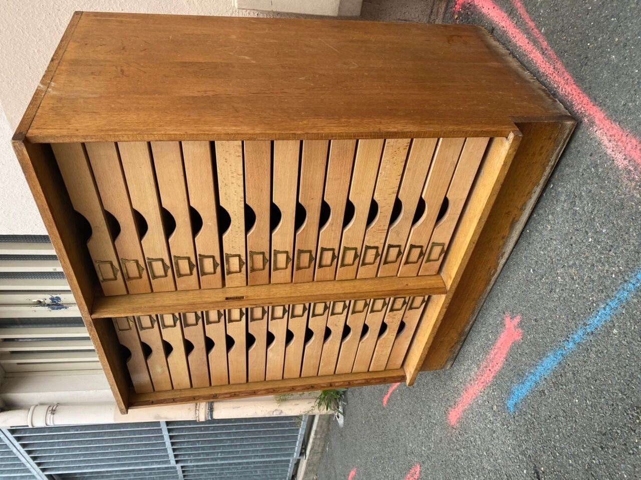 Vintage craft furniture