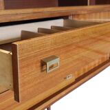 High vintage enfilade from the 50s-60s – mid-century Scandinavian sideboard