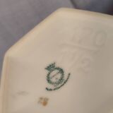 Porcelain teapot