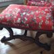 Tabouret zoomorphe