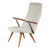 Fauteuil lounge des années 1950 de Bengt Akerblom, Suède