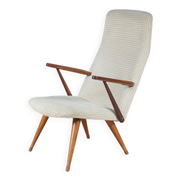 1950s lounge chair by Bengt Akerblom, Sweden
