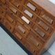 German Oak Apothecary / Shop Cabinet or Sideboard, 1930s