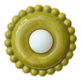 Applique Luna Tall Vert Lichen