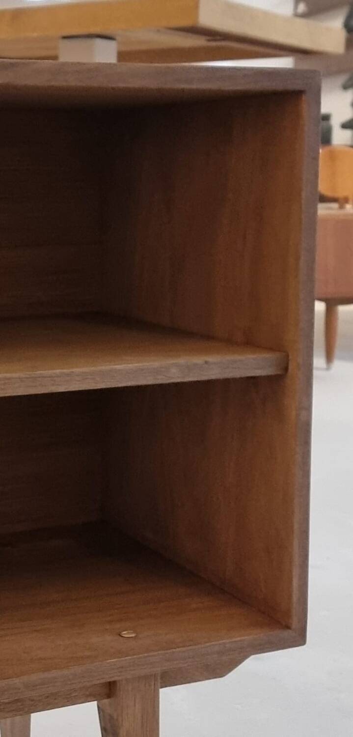 Armoire de platine vinyle Viggo