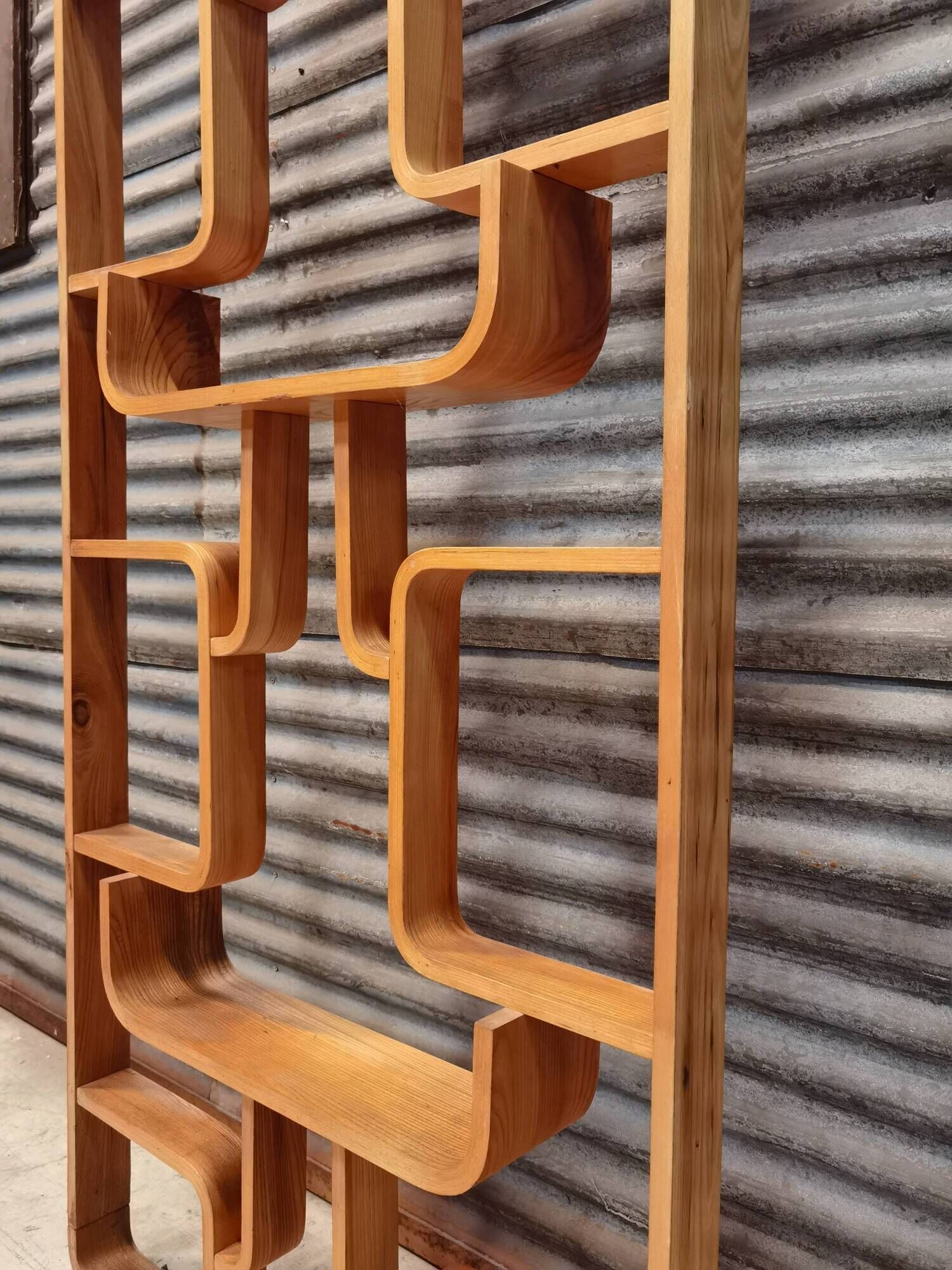 Claustra Ludvik Volák for Drevopodnik Holesov Room Divider separator