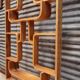 Claustra Ludvik Volák for Drevopodnik Holesov Room Divider separator