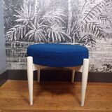 Vintage Scandinavian stool