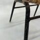 Chaise vintage en rotin par Dirk van Sliedregt Rohe Noordwolde 1960 aux Pays-Bas