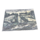 Expressionist landscape painting, signed, 92 x 65 cm