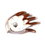 Empty Pocket hand ceramic Vallauris, 70 years