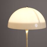 Lampadaire vintage Panthella de Verner Panton, Louis Poulsen, 1984