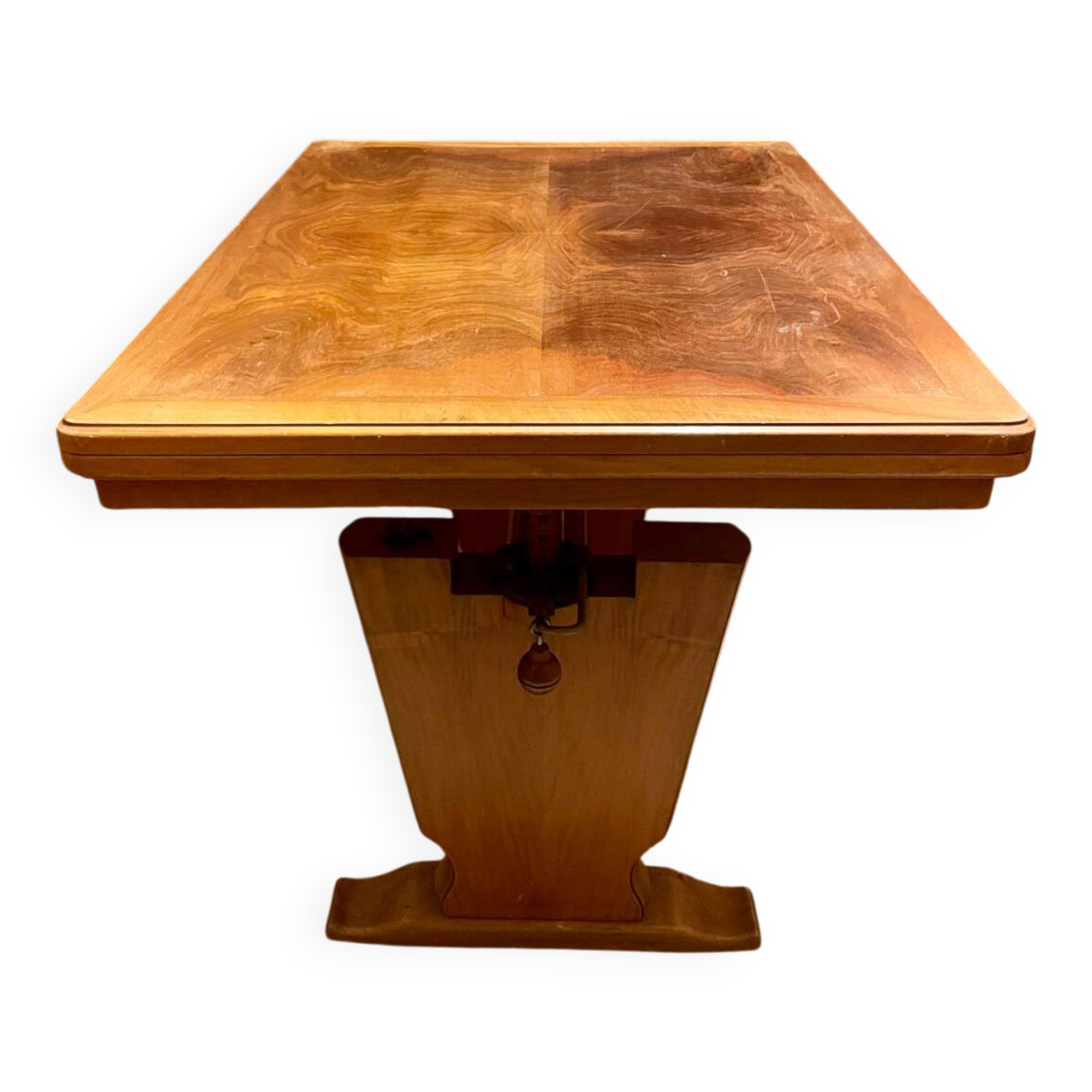 Table des systèmes bas/hauts par Franz Minet (ch)