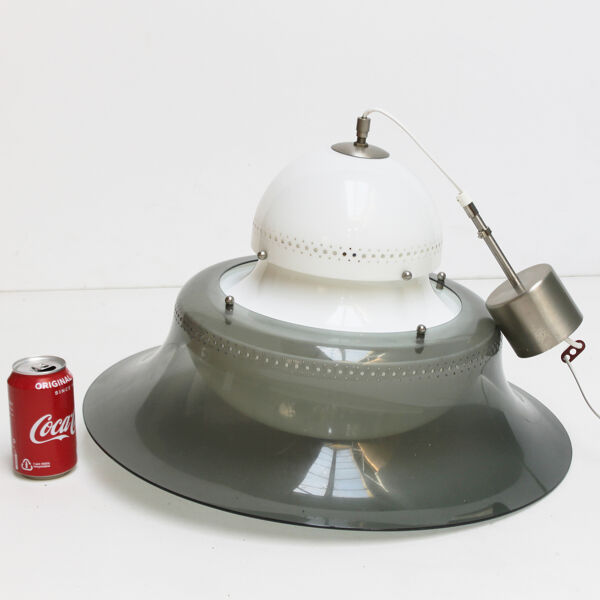 Suspension KD14 de Sergio Asti pour Kartell