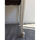 Table shabby avec rallonges