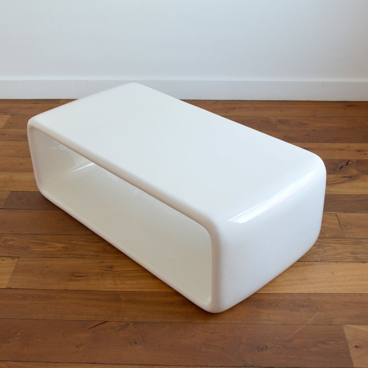 Coffee table space age U.F.O vintage 1970s