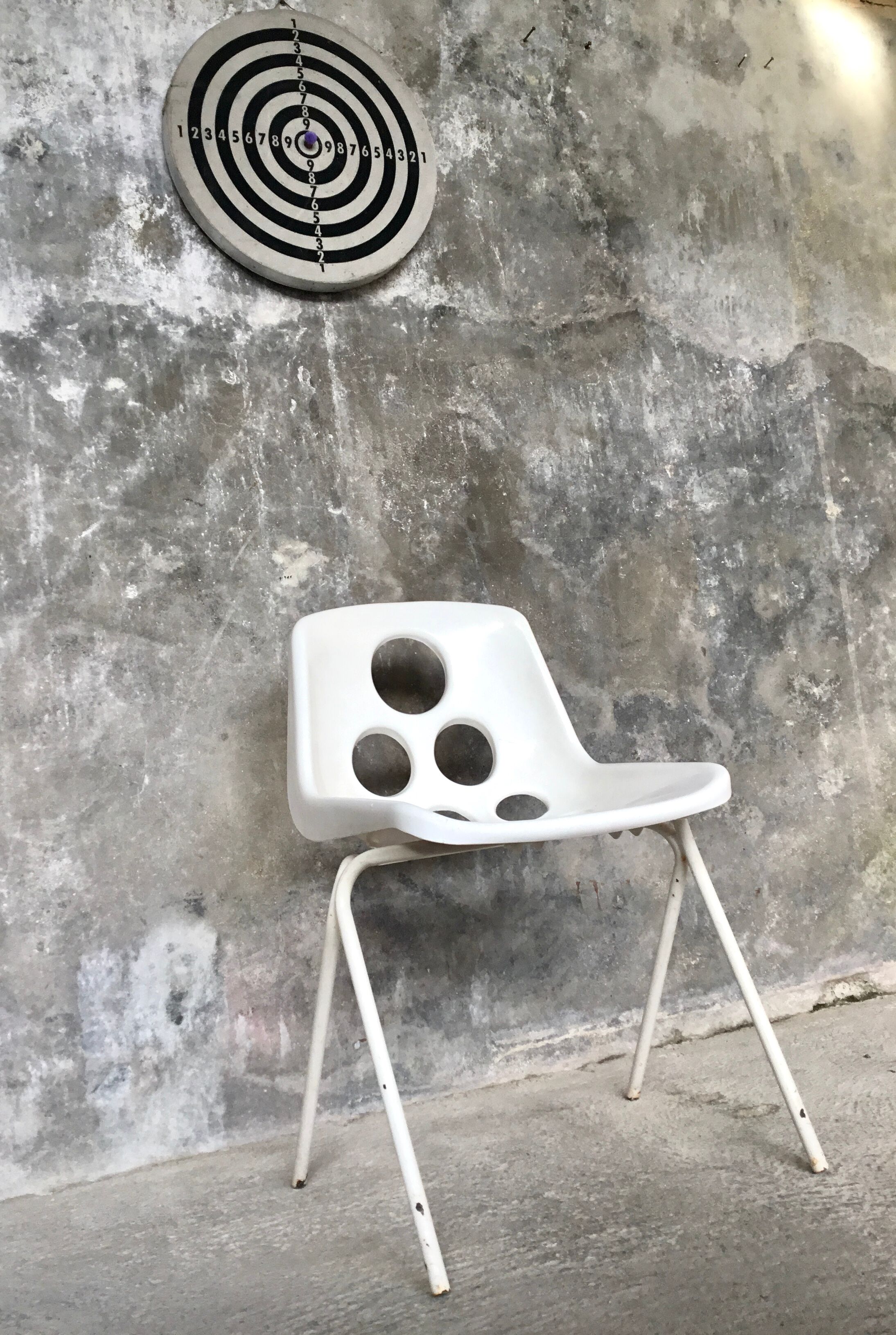 Polyprop chair by Robin Day - 1960