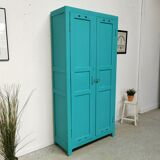 Vintage Parisian wardrobe