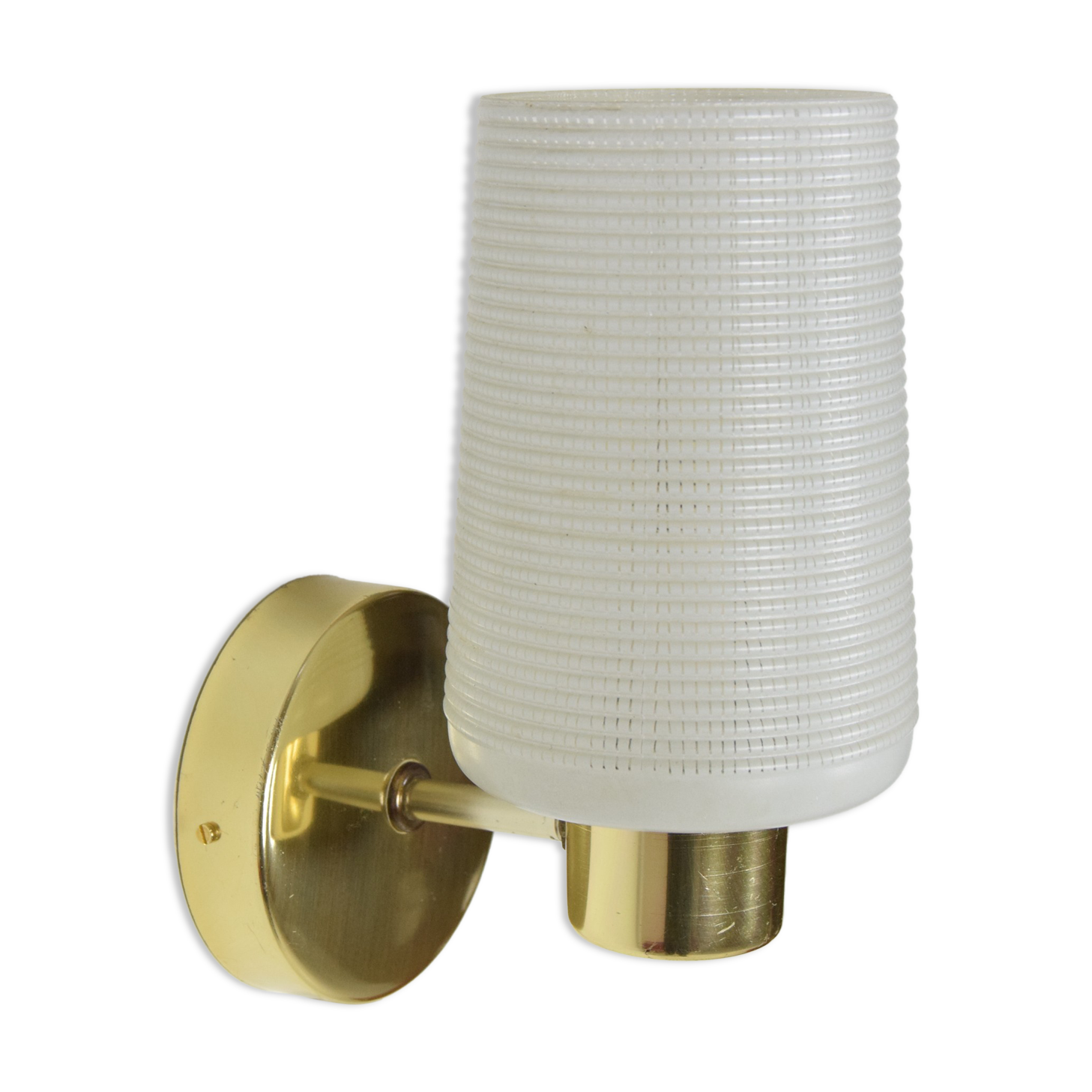 Mid-century design wall lamp, 1960's