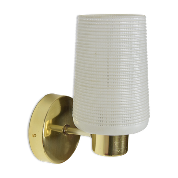 Mid-century design wall lamp, 1960's