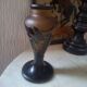 Vase galle art deco.