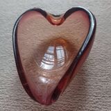 Cendrier Murano  vintage