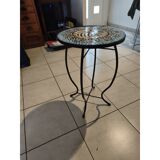 Vintage faience selette