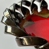 Ceramic basket