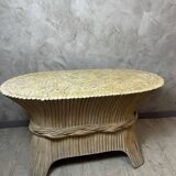 McGuire console table