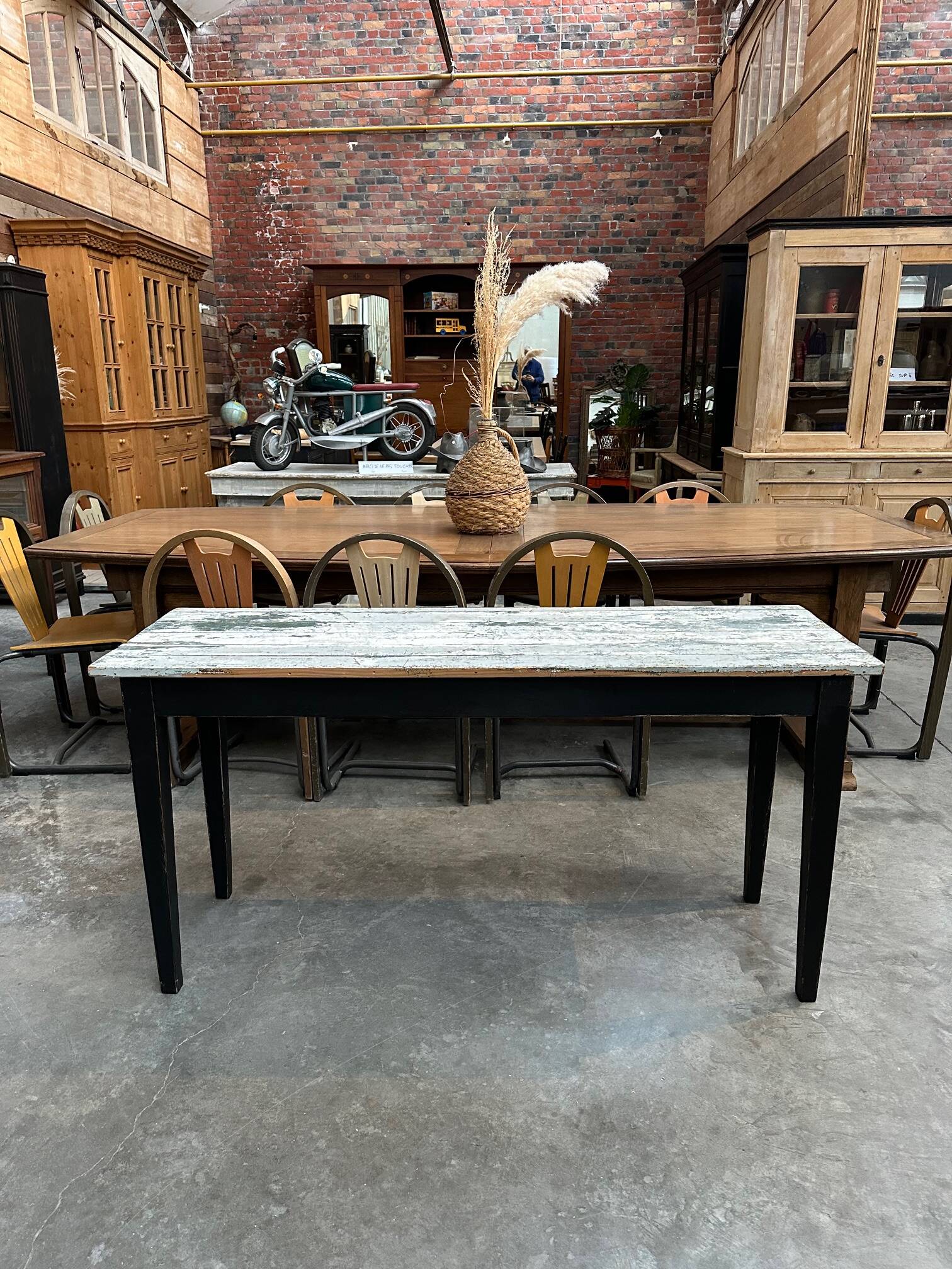 20th-century work console