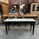 20th-century work console
