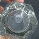 6 Water glasses / tankards in Baccarat crystal model Talleyrand H = 13 cm
