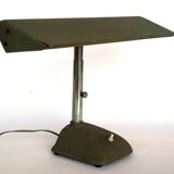 1930 Italian Design Rationalist industrial neon table lamp